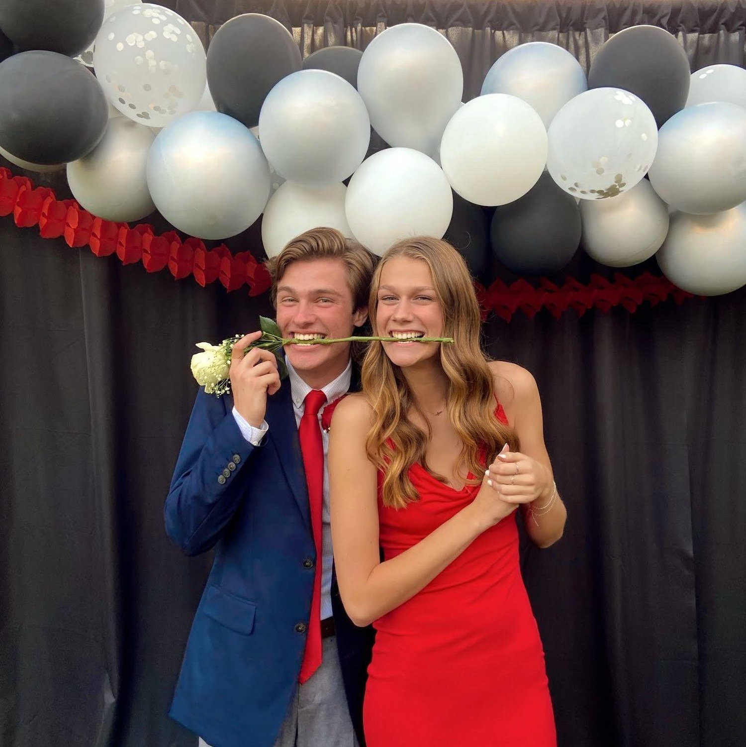 Senior year HOCO!