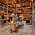 Wiggly Bridge Distillery Barn