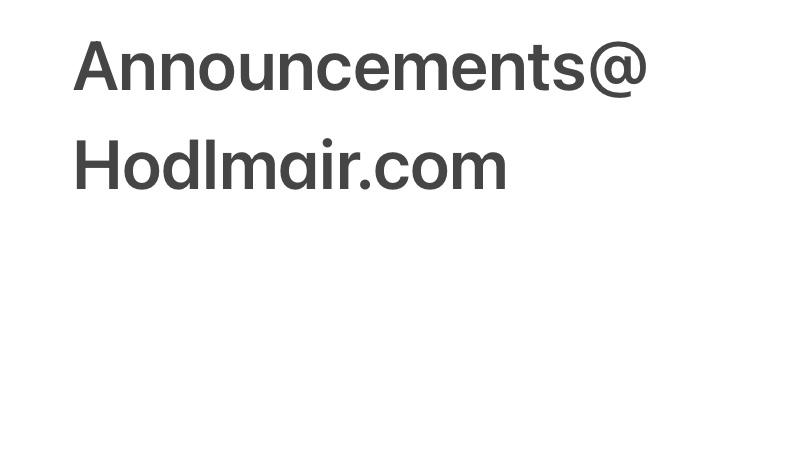 The Wedding Website of Amber Hilton and Jeff Hodlmair