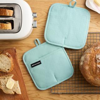 Gourmet Series Pot Holder, Set of 2