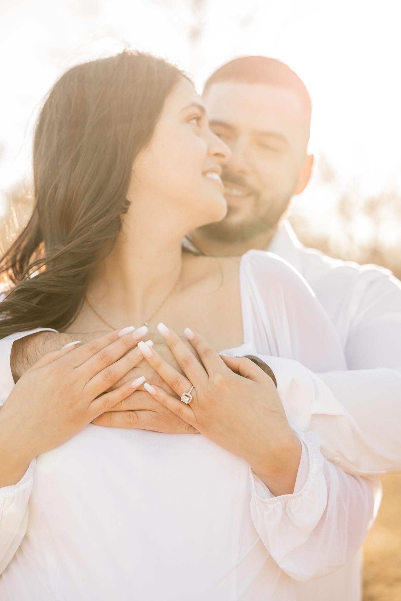 The Wedding Website of Cindy Fernandes and Frank Martinez