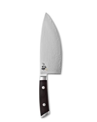 Shun Kaji Rocking Knife, 7"
