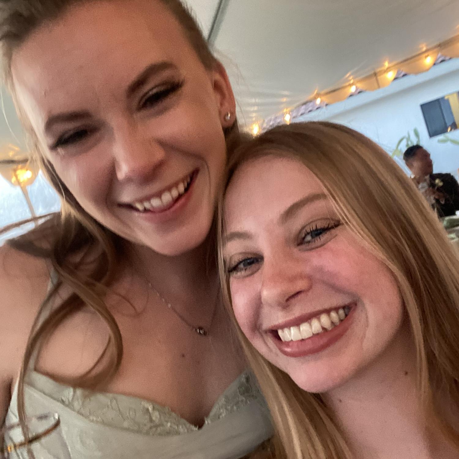 Wedding fun
