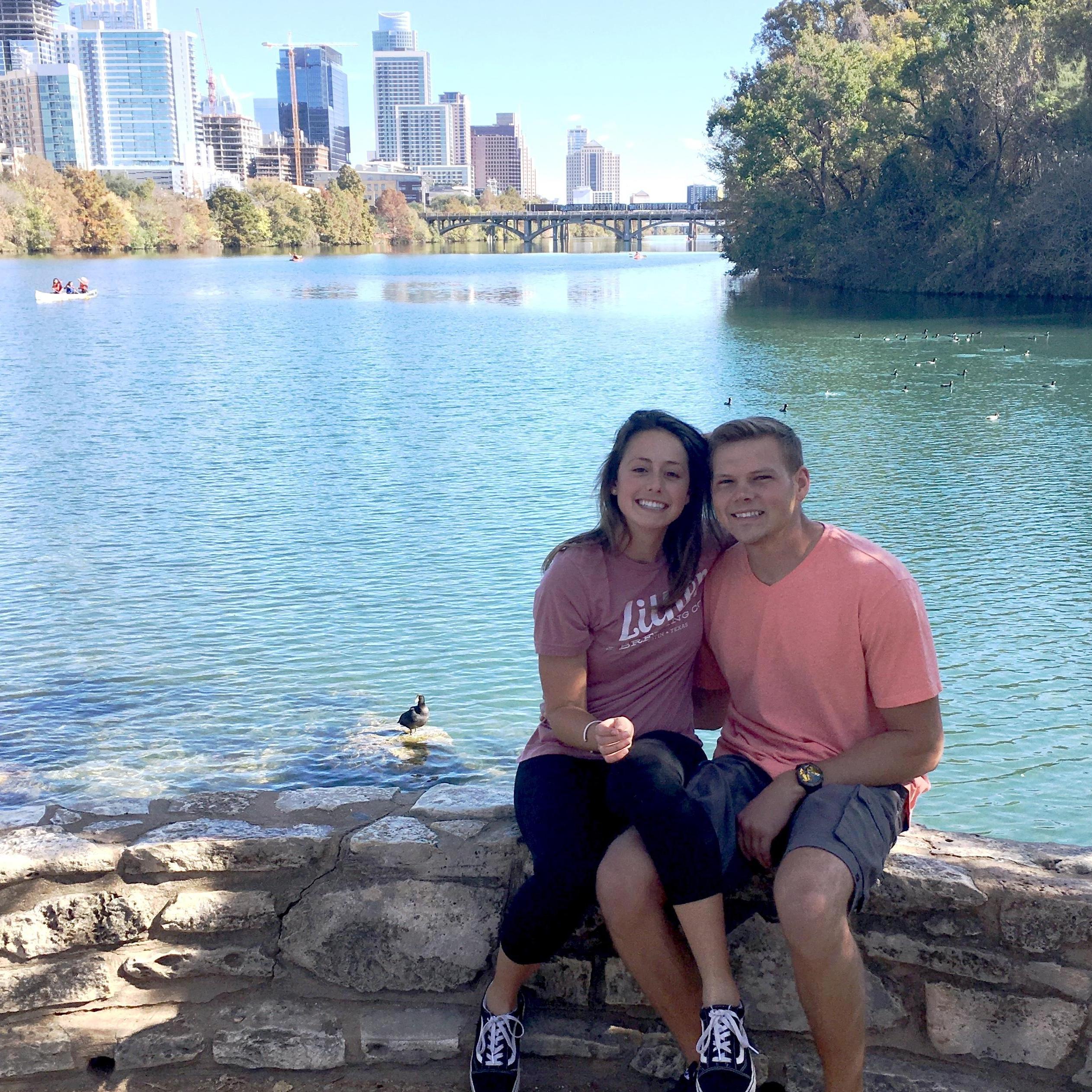 Thanksgiving 2017. Celebrated with gas station hot dogs, a pit-stop in Austin, TX, and a long drive from NM --> FL