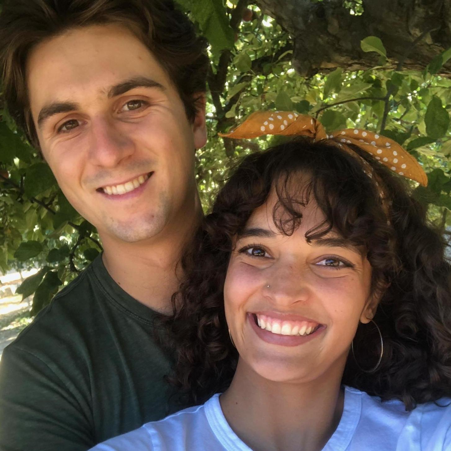 Anniversary-date apple picking, 2018