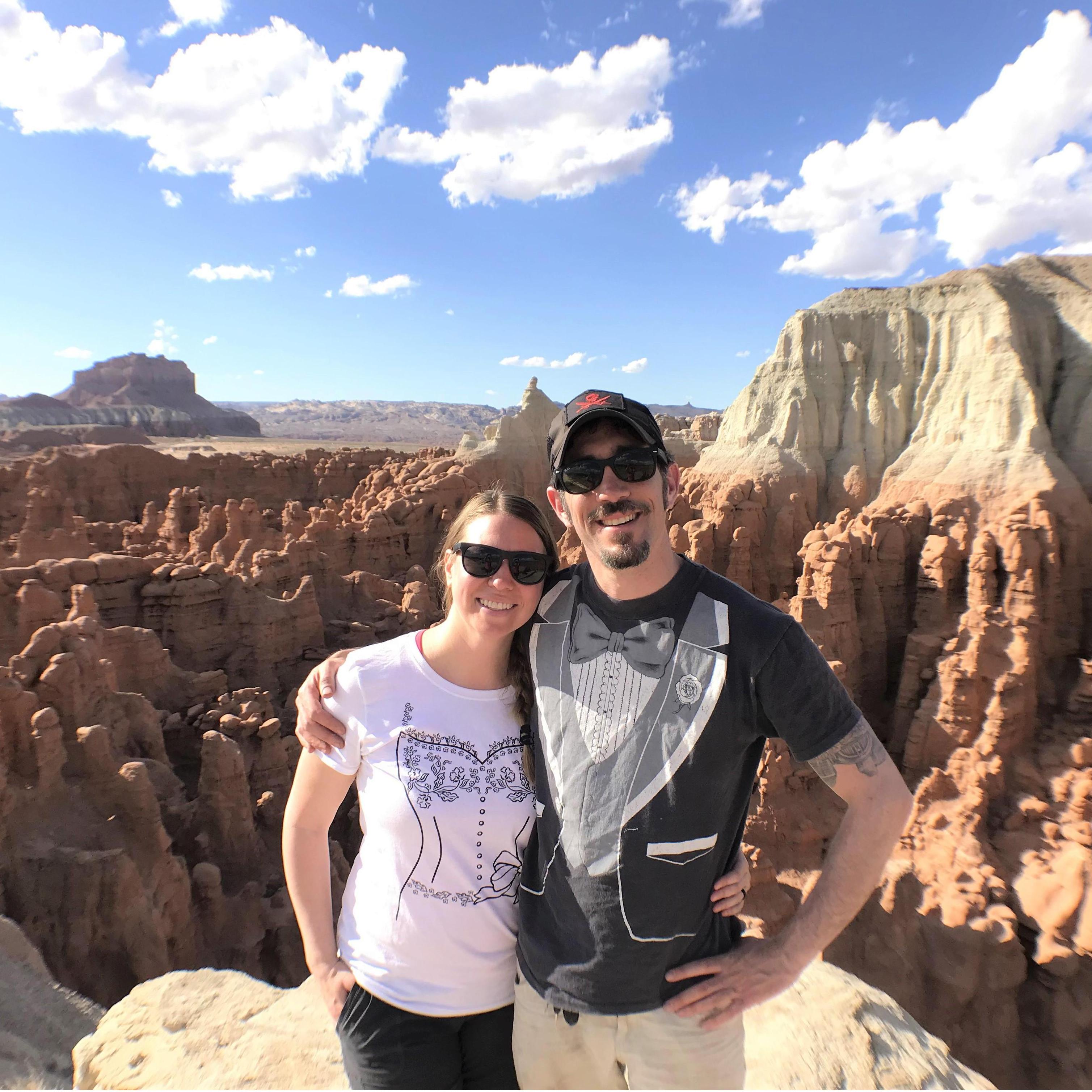 Goblin Valley 2019