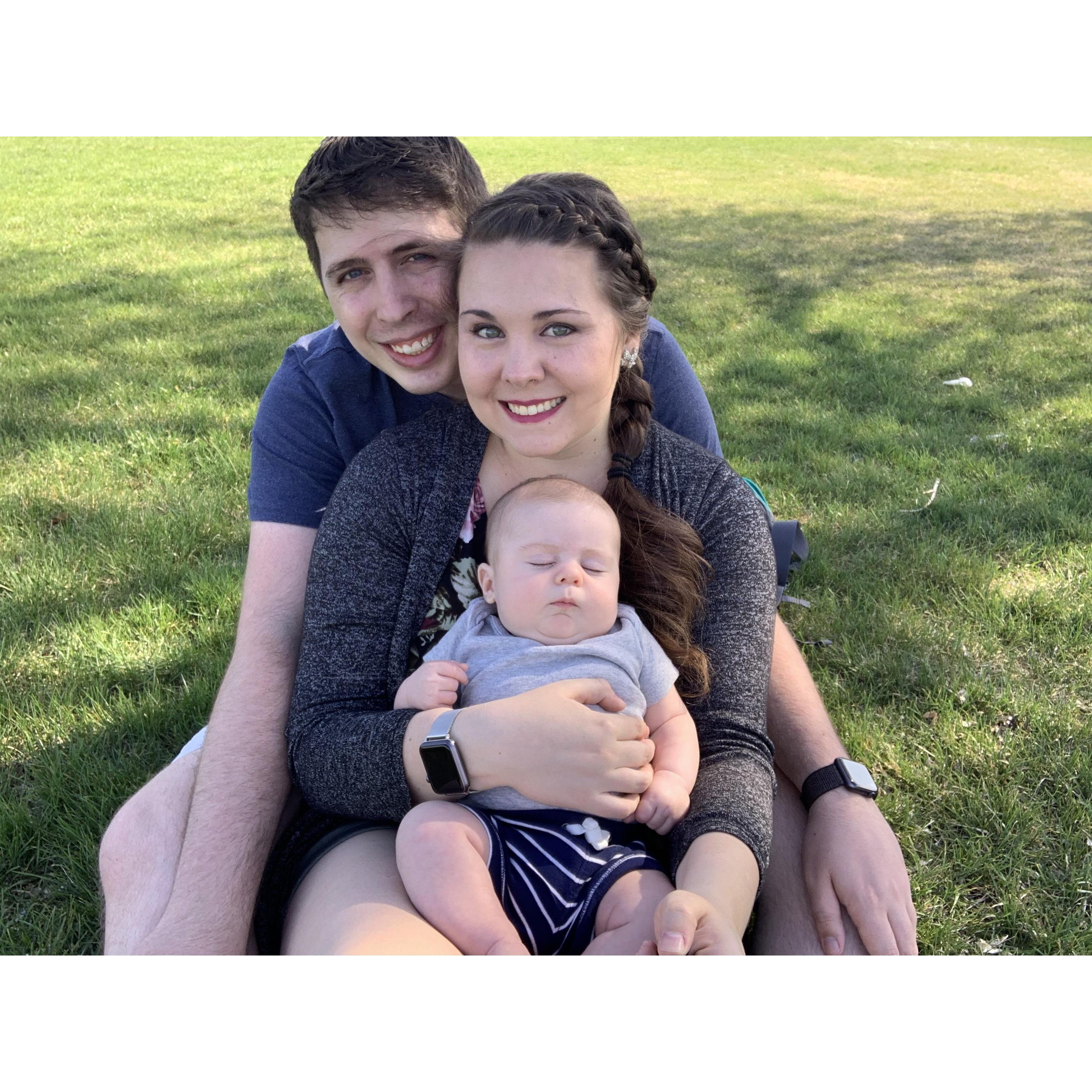 The Millers!