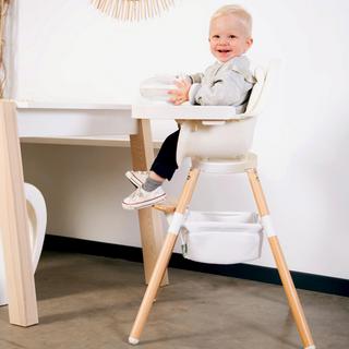 Evolu 180° Baby High Chair