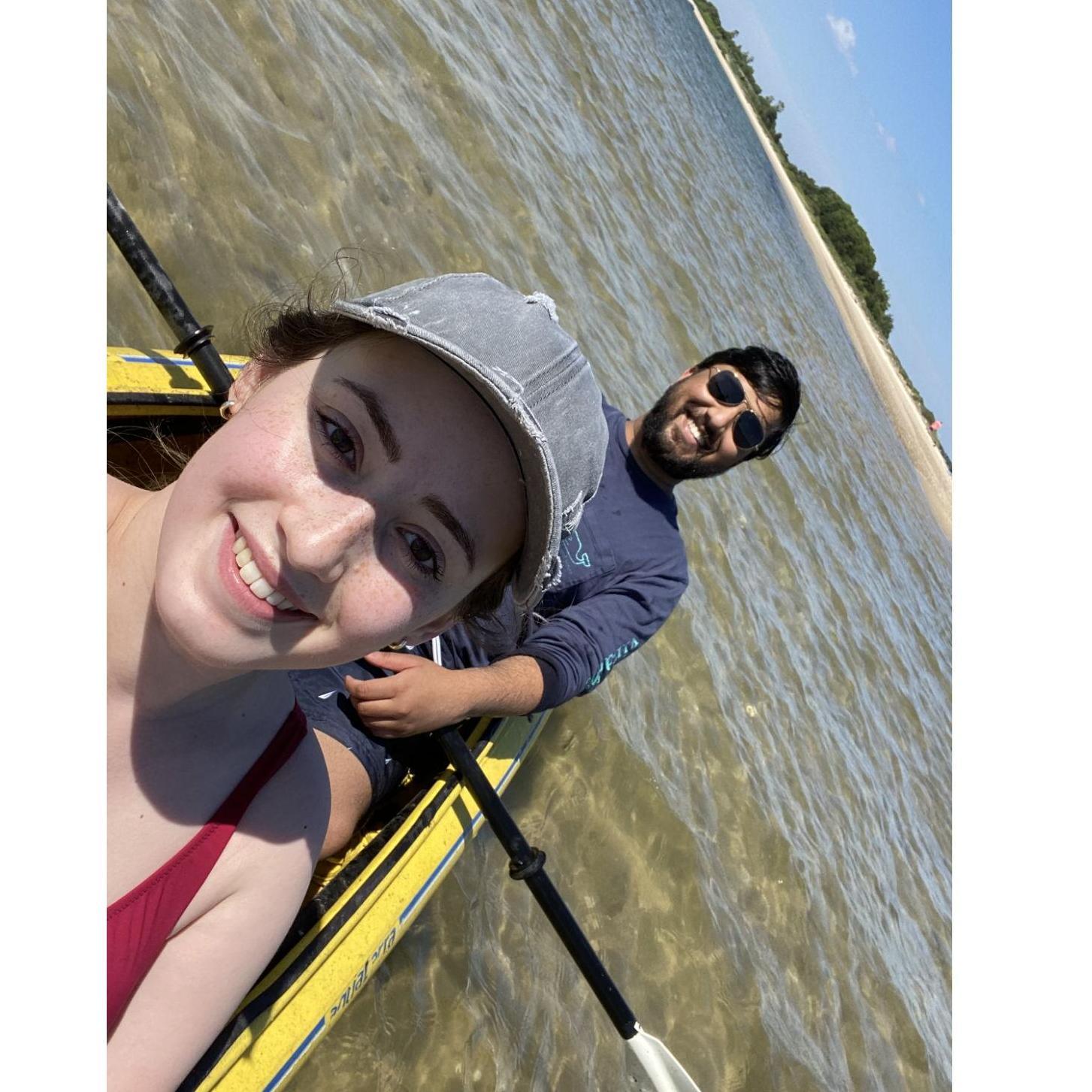 Our first trip to the Cape together! August 2021