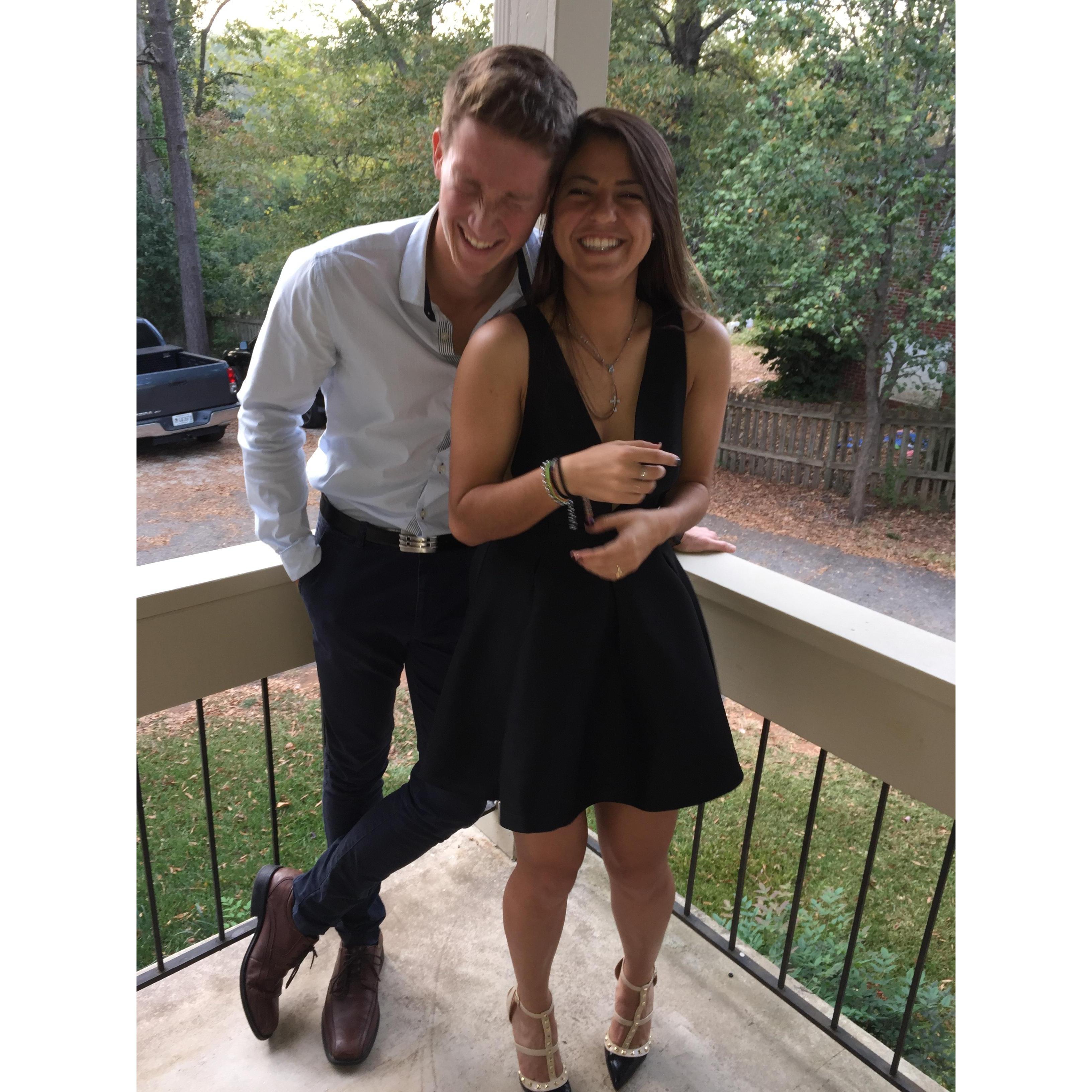 First Date 2016
