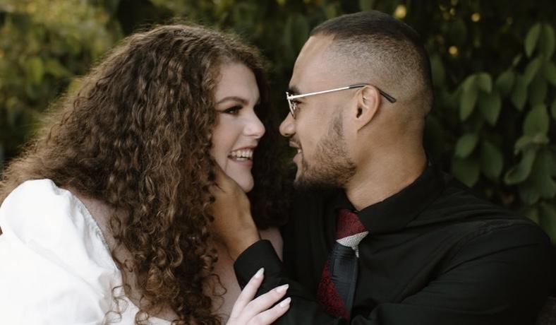 The Wedding Website of Kat Honiker and Tsai Swope