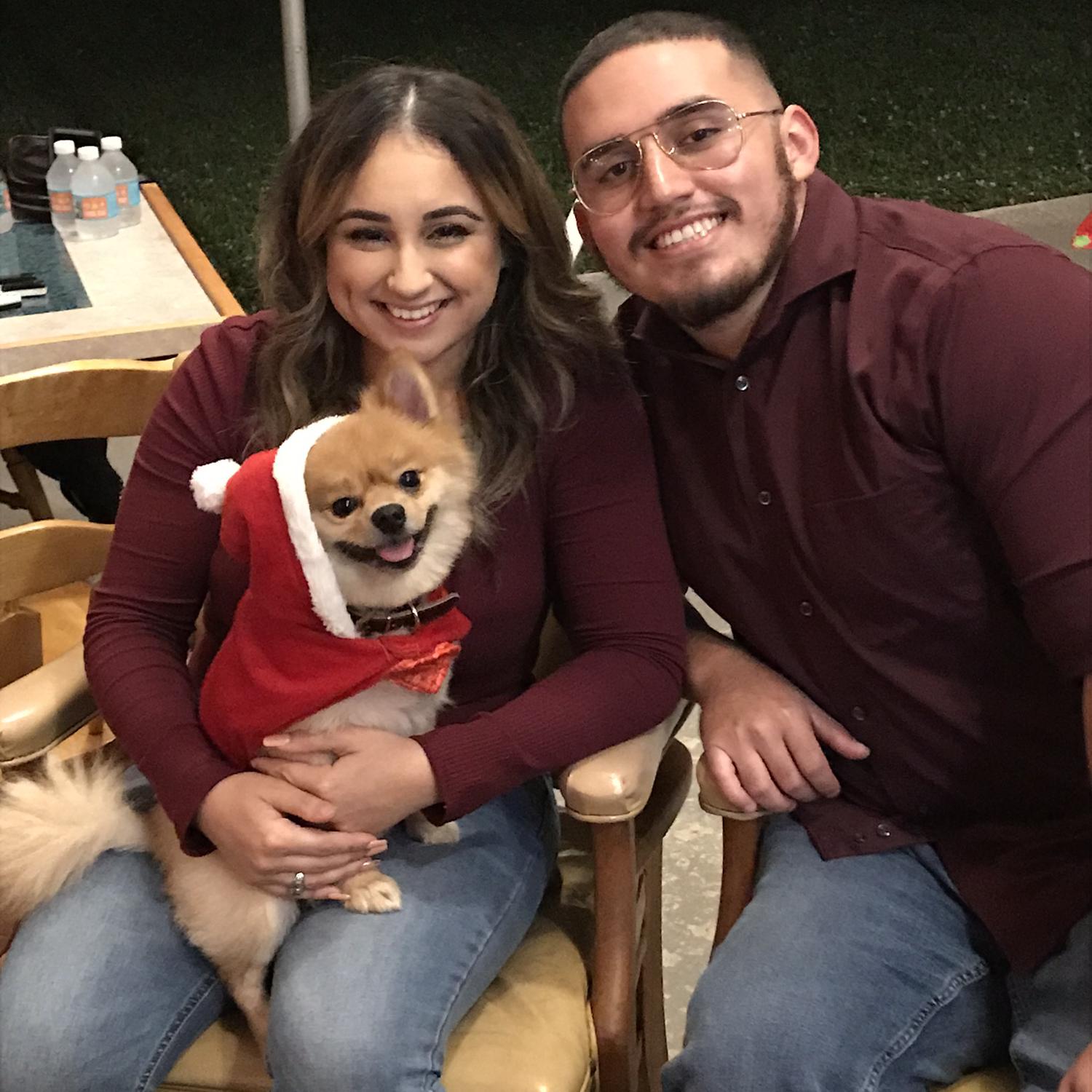 Christmas 2019 with Yoda