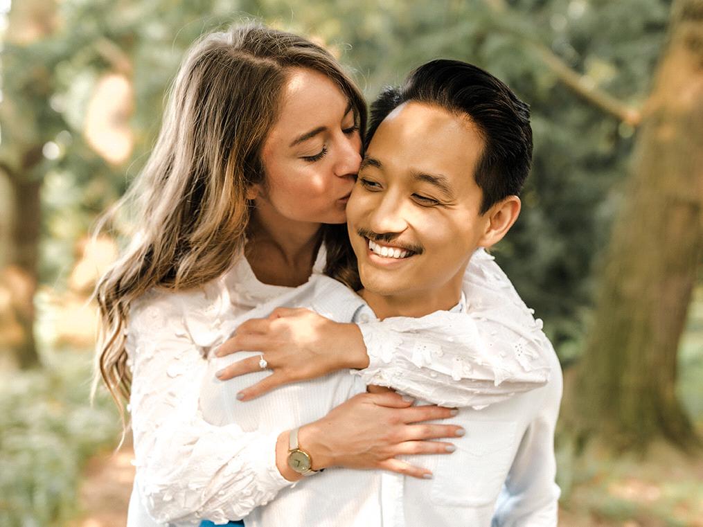 The Wedding Website of Meong Kwak and Sara Harris