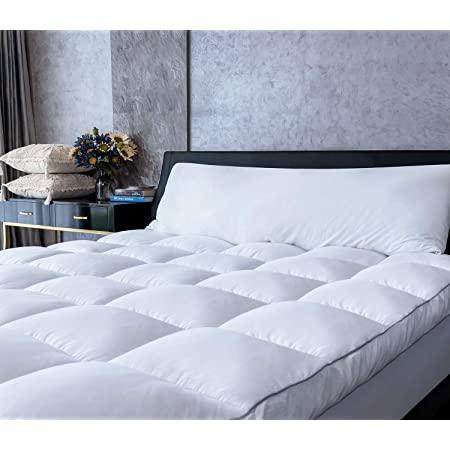 Pacific Coast Cotton Feather Bed Topper