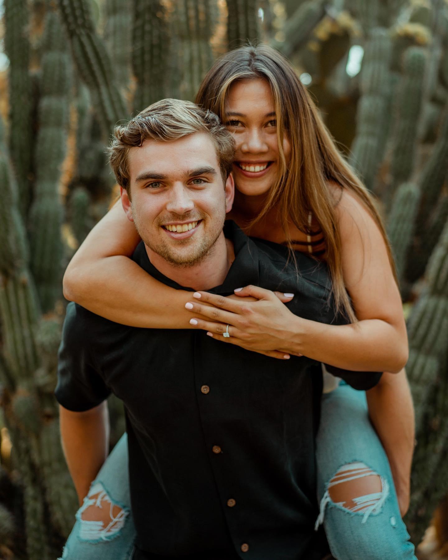 The Wedding Website of Kim Huynh and Adam Dollison