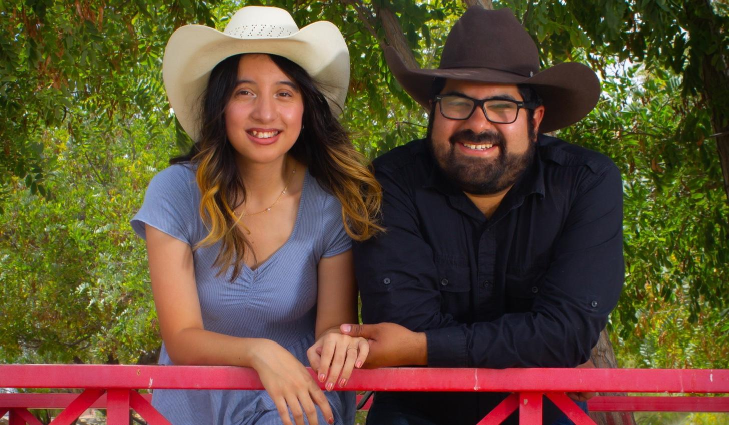 The Wedding Website of Miranda Vasquez and Samuel Salazar