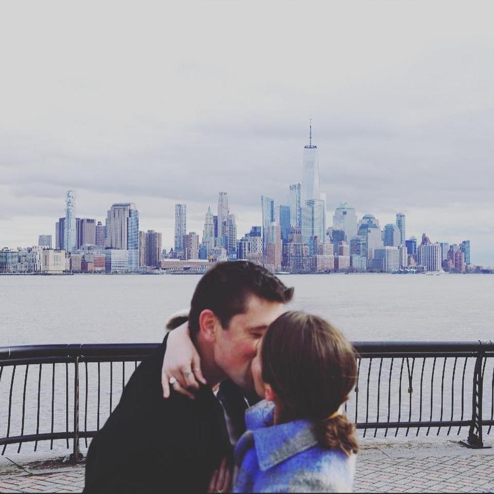 Proposal in Hoboken March 4, 2023