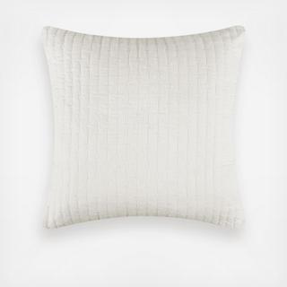 Cross Stitch Decorative Pillow
