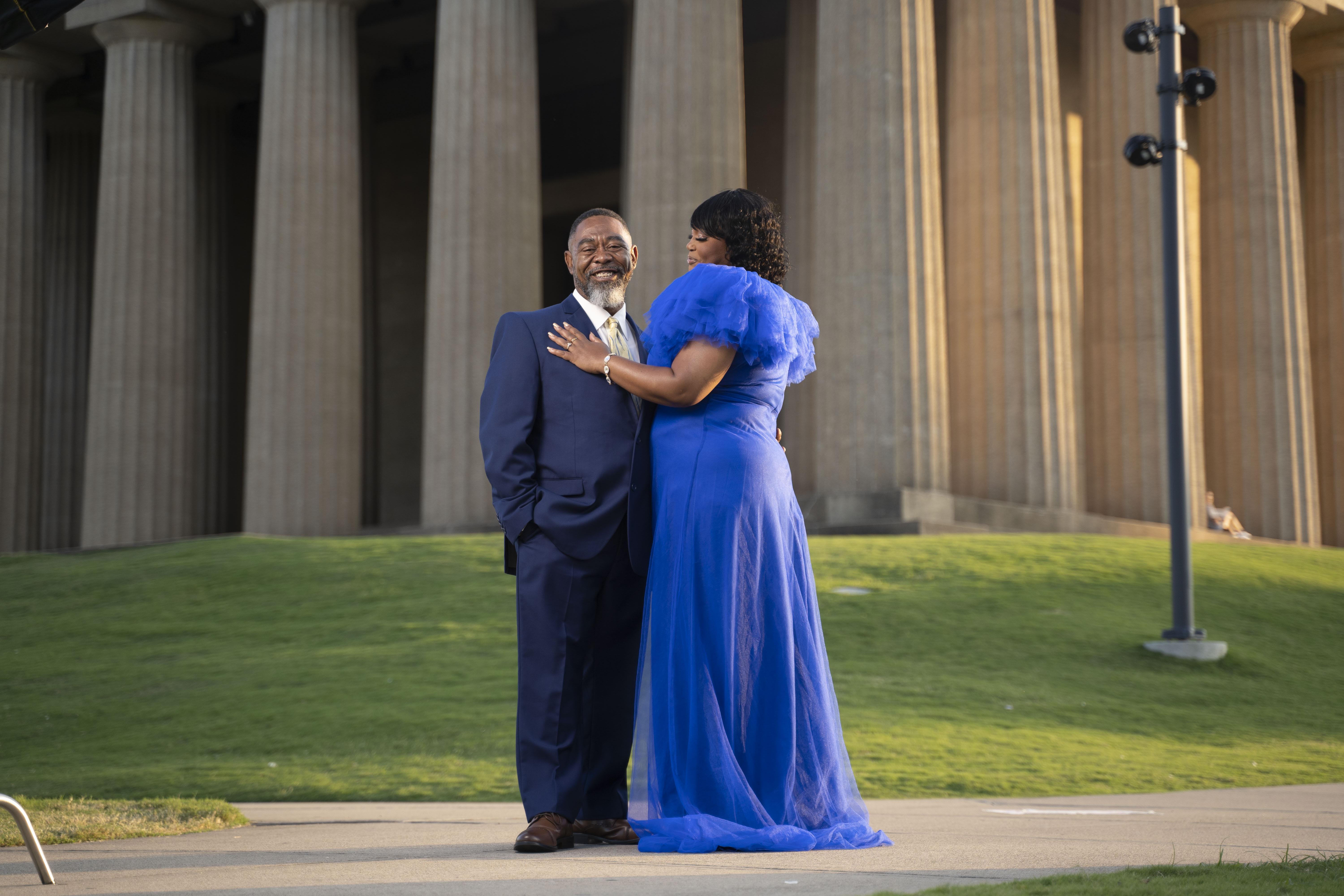 The Wedding Website of Tanisha Lofton and Teddy Johnson