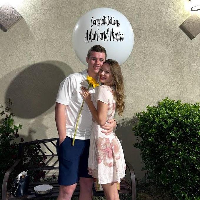 Engagement Night!