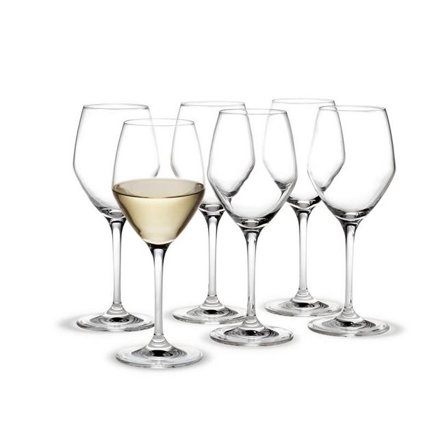 Perfection White Wine Glass 32 cl, Set of 6