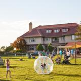 The Front Lawn