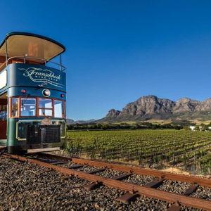 Franschhoek Wine Tram - Hop on Hop Off Experience