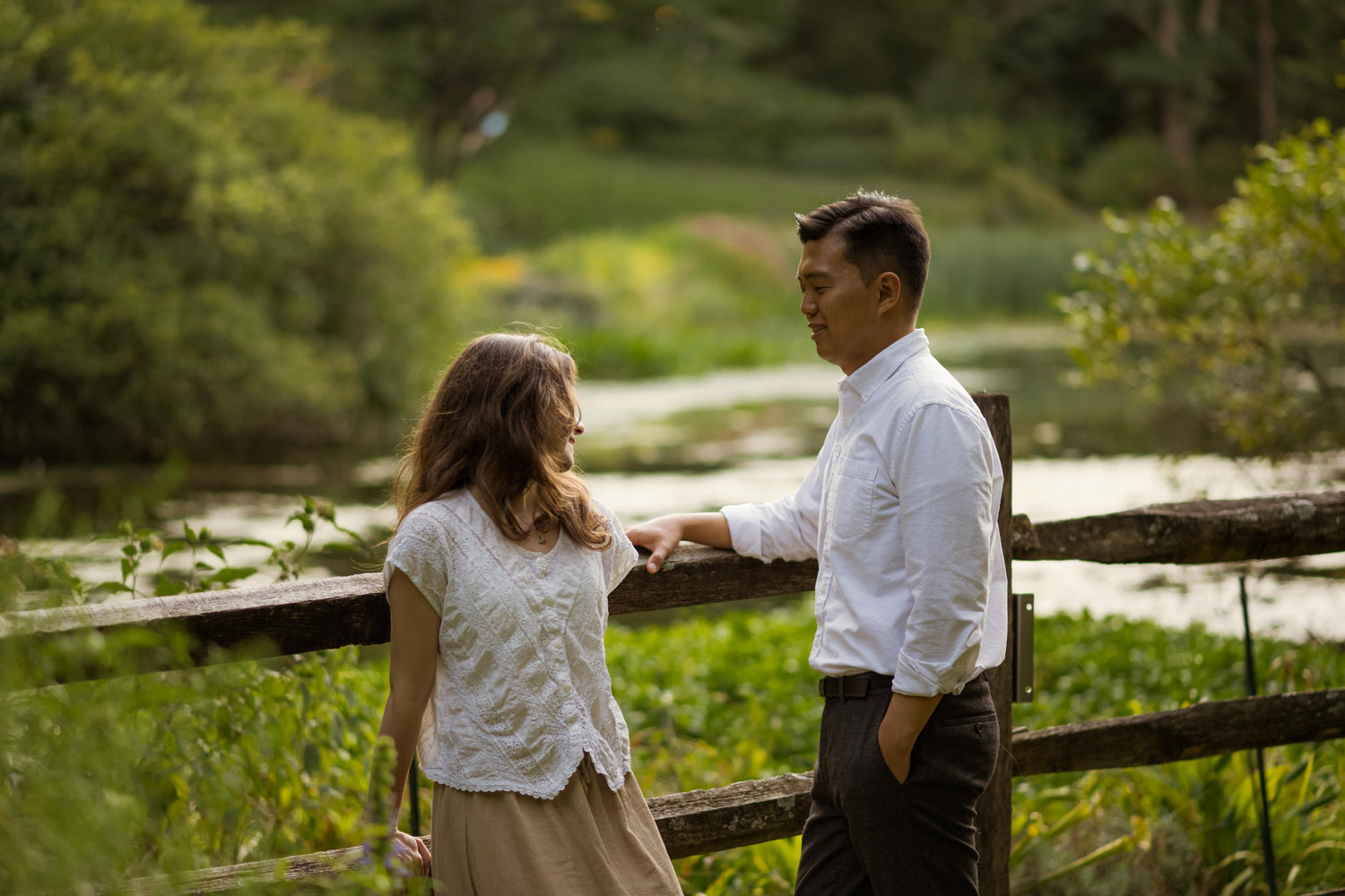 The Wedding Website of Adriana Garcia and Jaehyeon Kim
