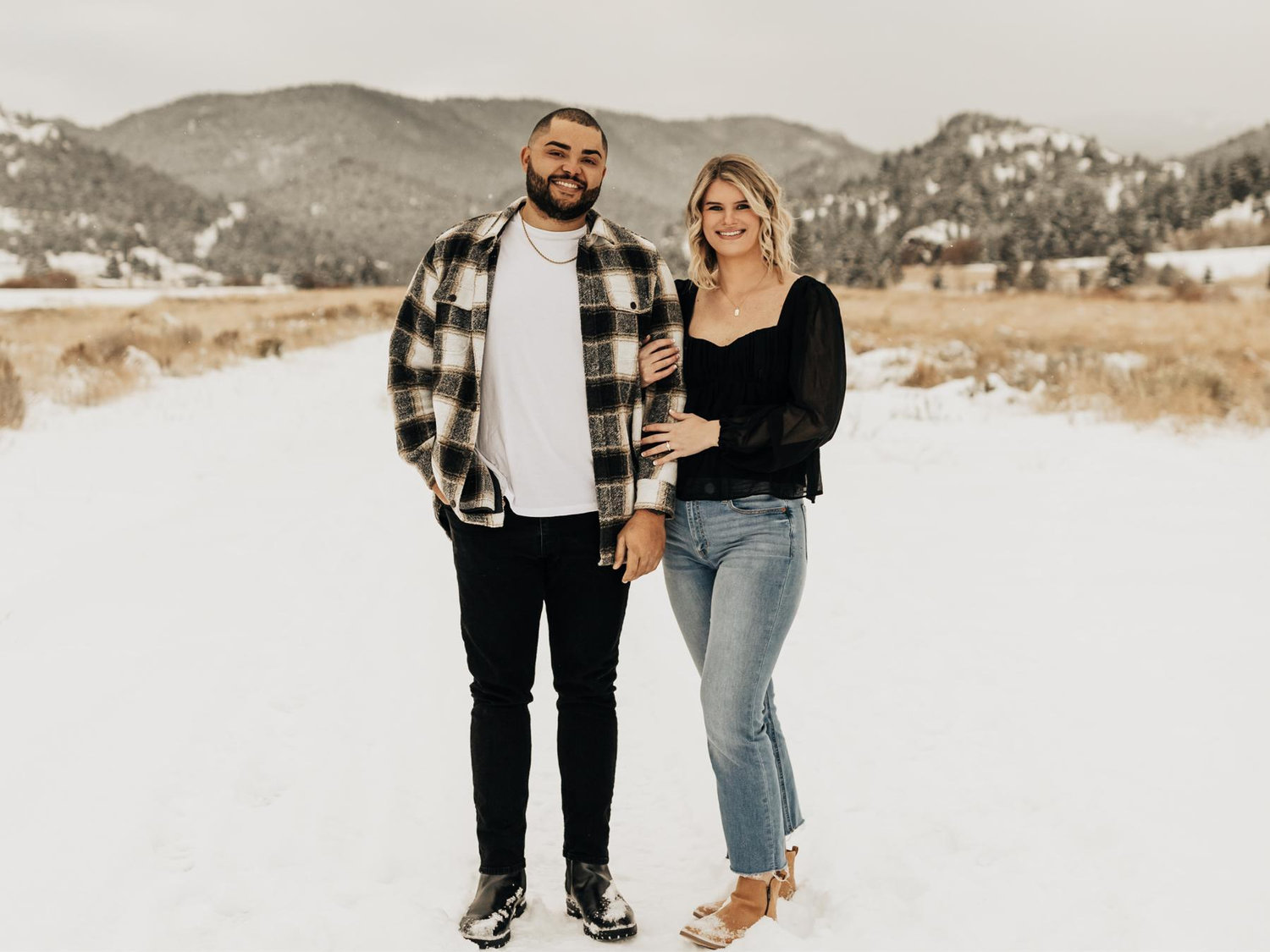 The Wedding Website of Ryan Trudnowski and Jalen Whitley