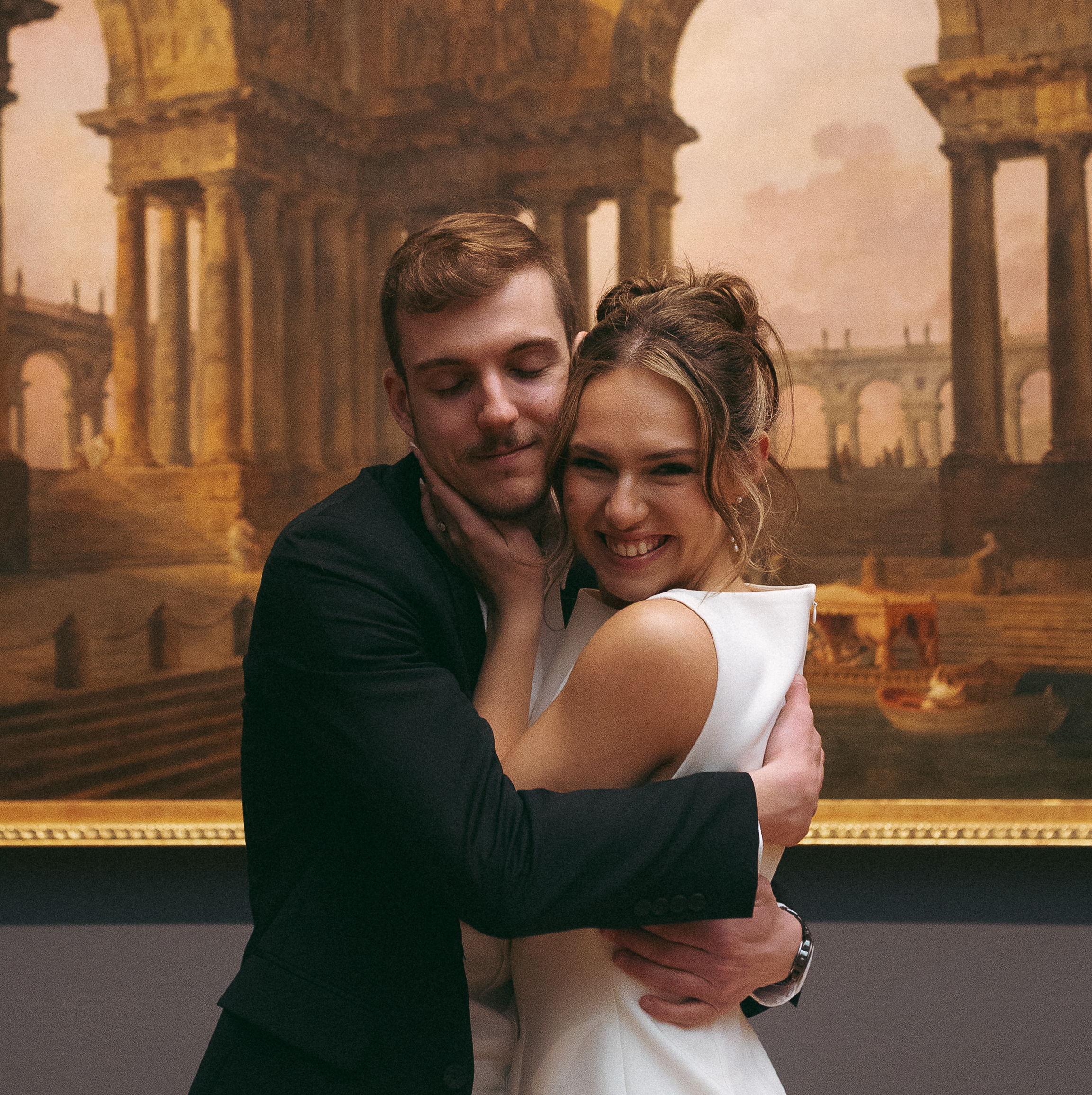 The Wedding Website of Juliana Ruth Gearig and Trevor Anthony Bennett