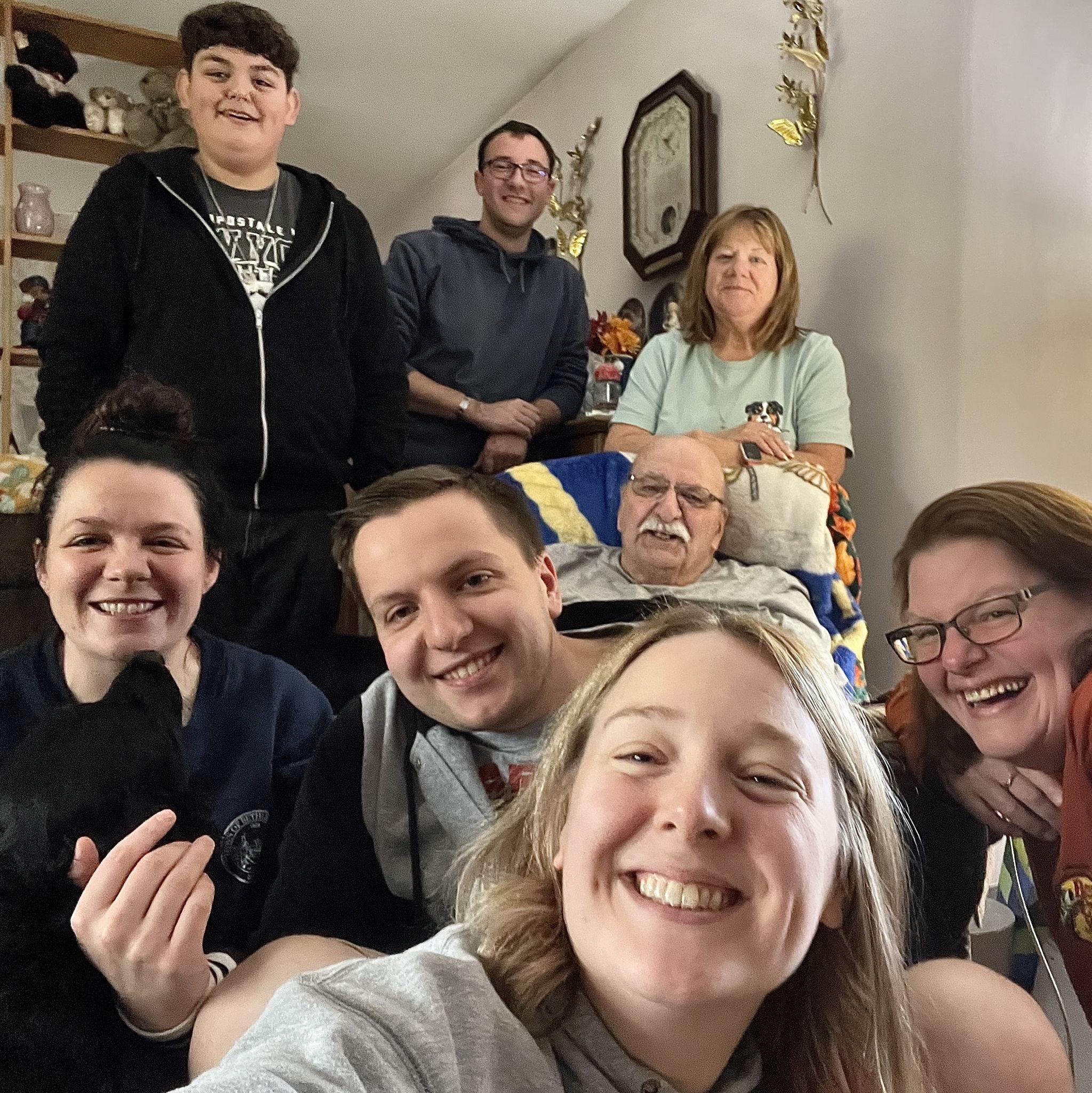 Family Dinner - October, 2025