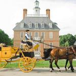 Colonial Williamsburg Visitor Center