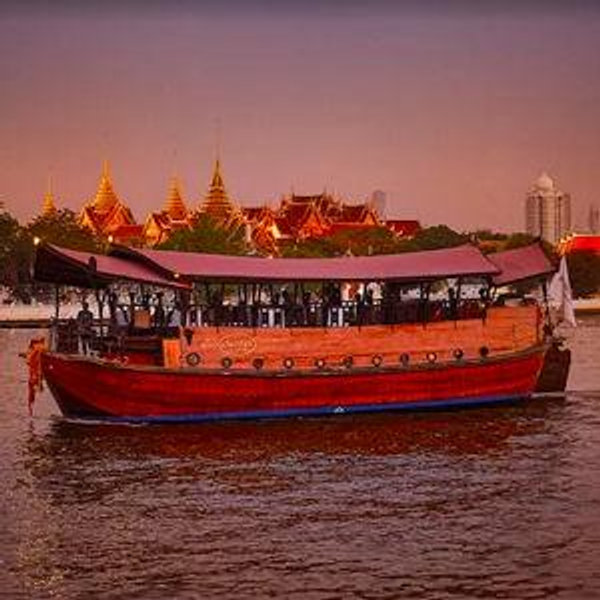 Dinner Cruise in Bangkok