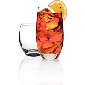 Anchor Hocking Reality 16-Piece Glassware Set