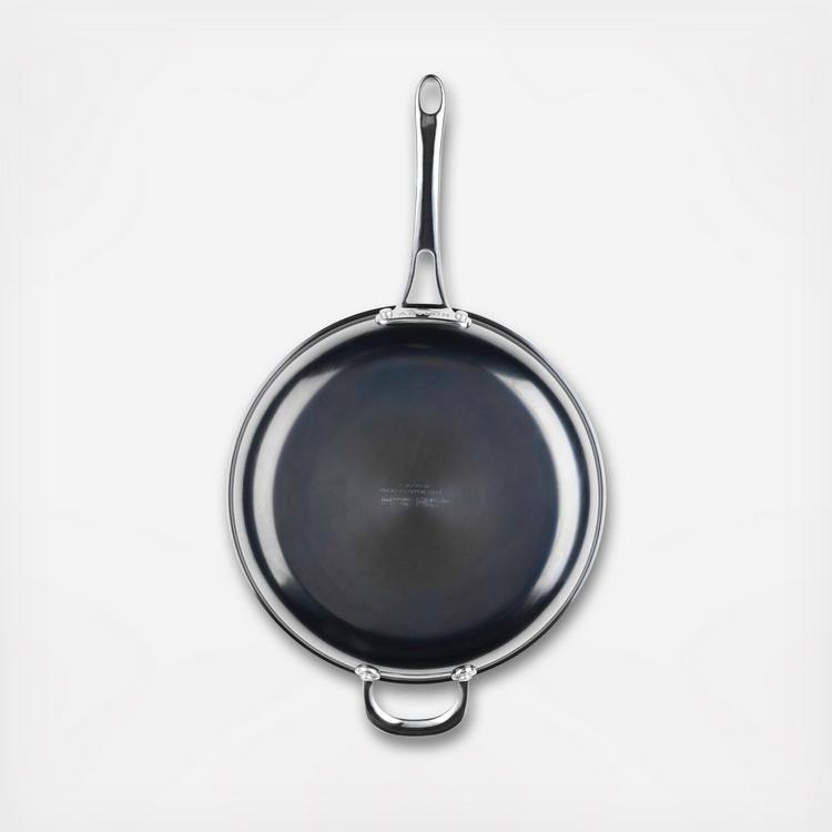 Anolon, Everlast N2 Carbon Steel Fry Pan with Handle | Zola