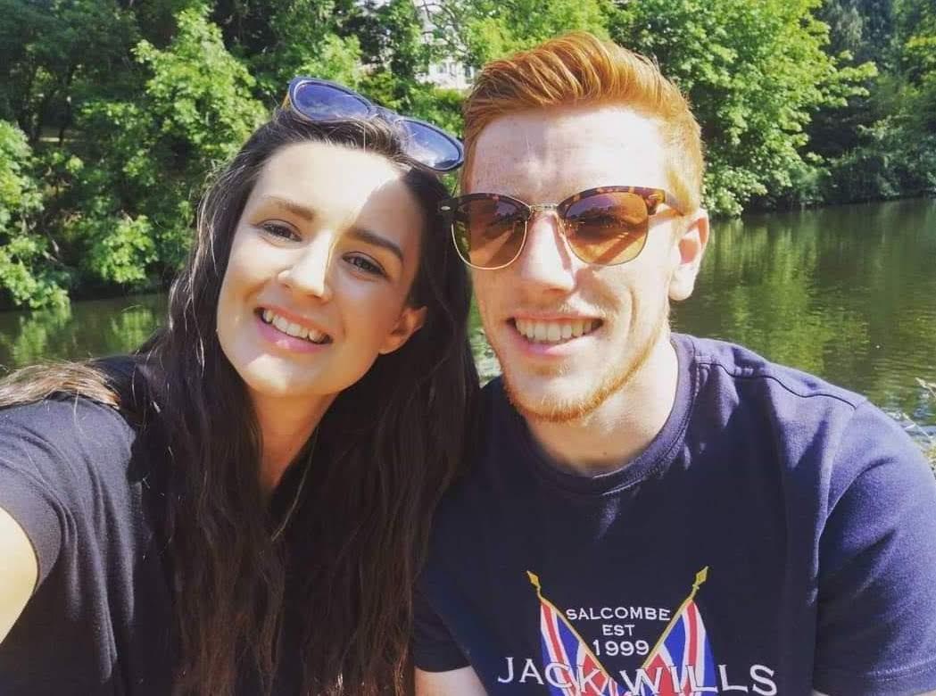 The Wedding Website of Sam Cushley and Kerri Sullivan