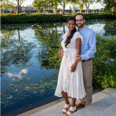 Engagement Shoot at the Esplanade
Photos by Sue Lynch Photography