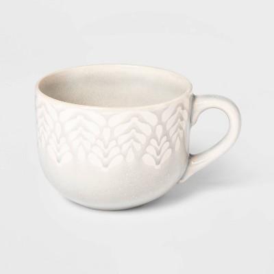 Cravings by Chrissy Teigen 20oz Ceramic Mug White
