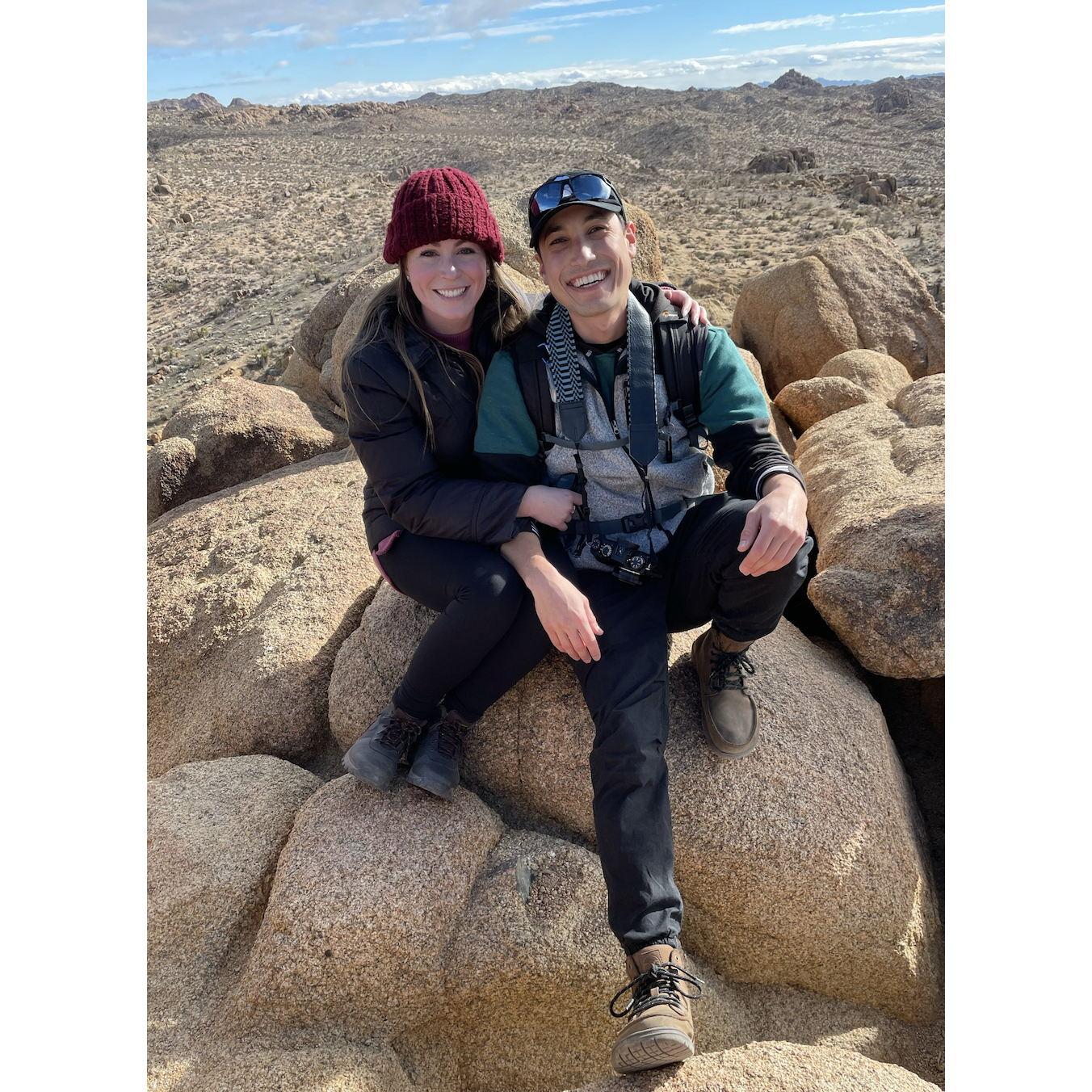 Joshua Tree State Park