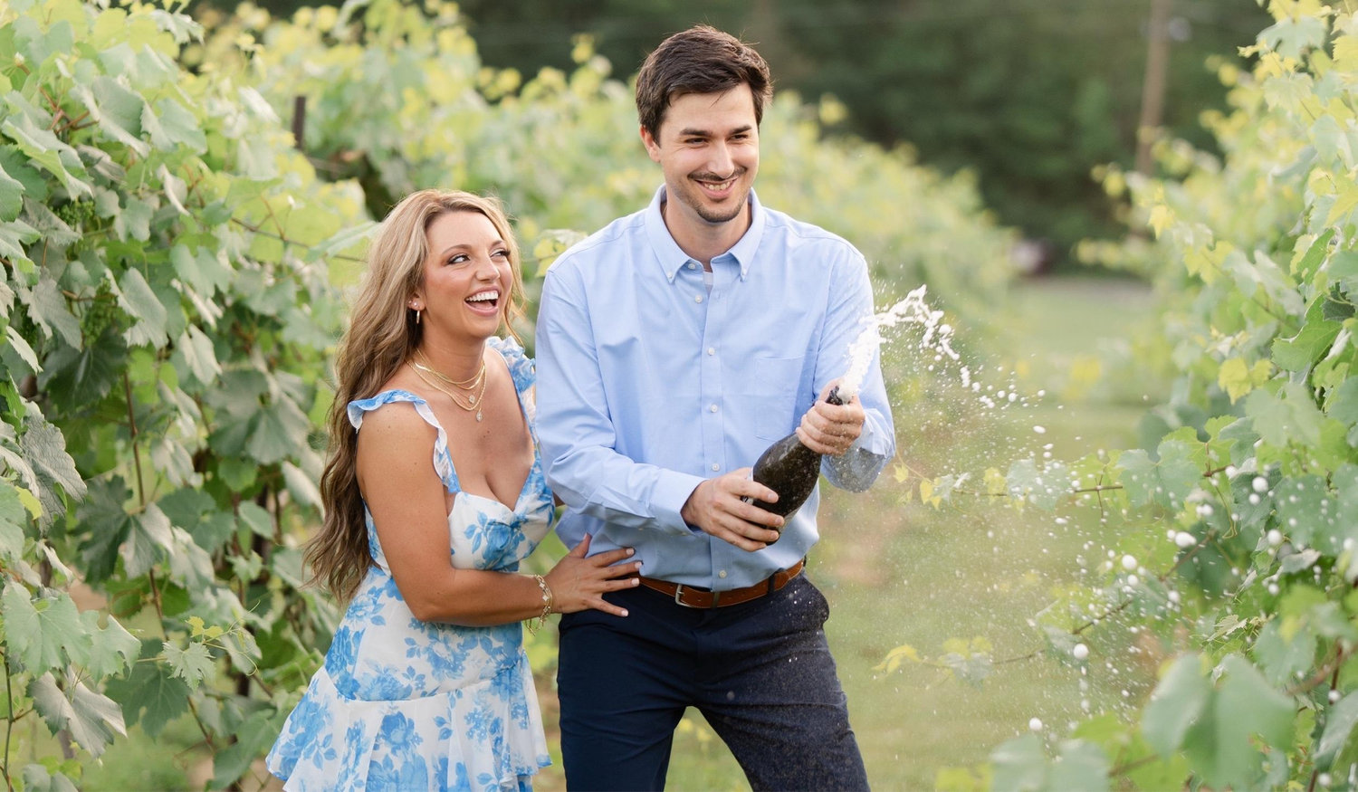 The Wedding Website of Alayna Holt and Blake Davis