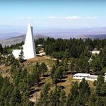 Sunspot Solar Observatory