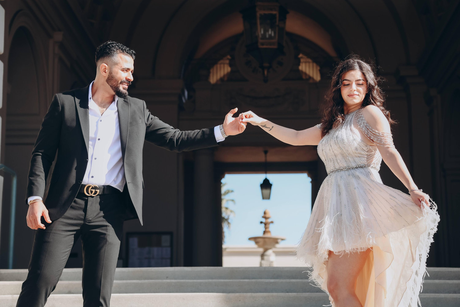 The Wedding Website of Keroles Ibrahim and Reham Youssef