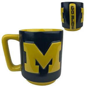 RFSJ University of Michigan Relief Coffee Mug