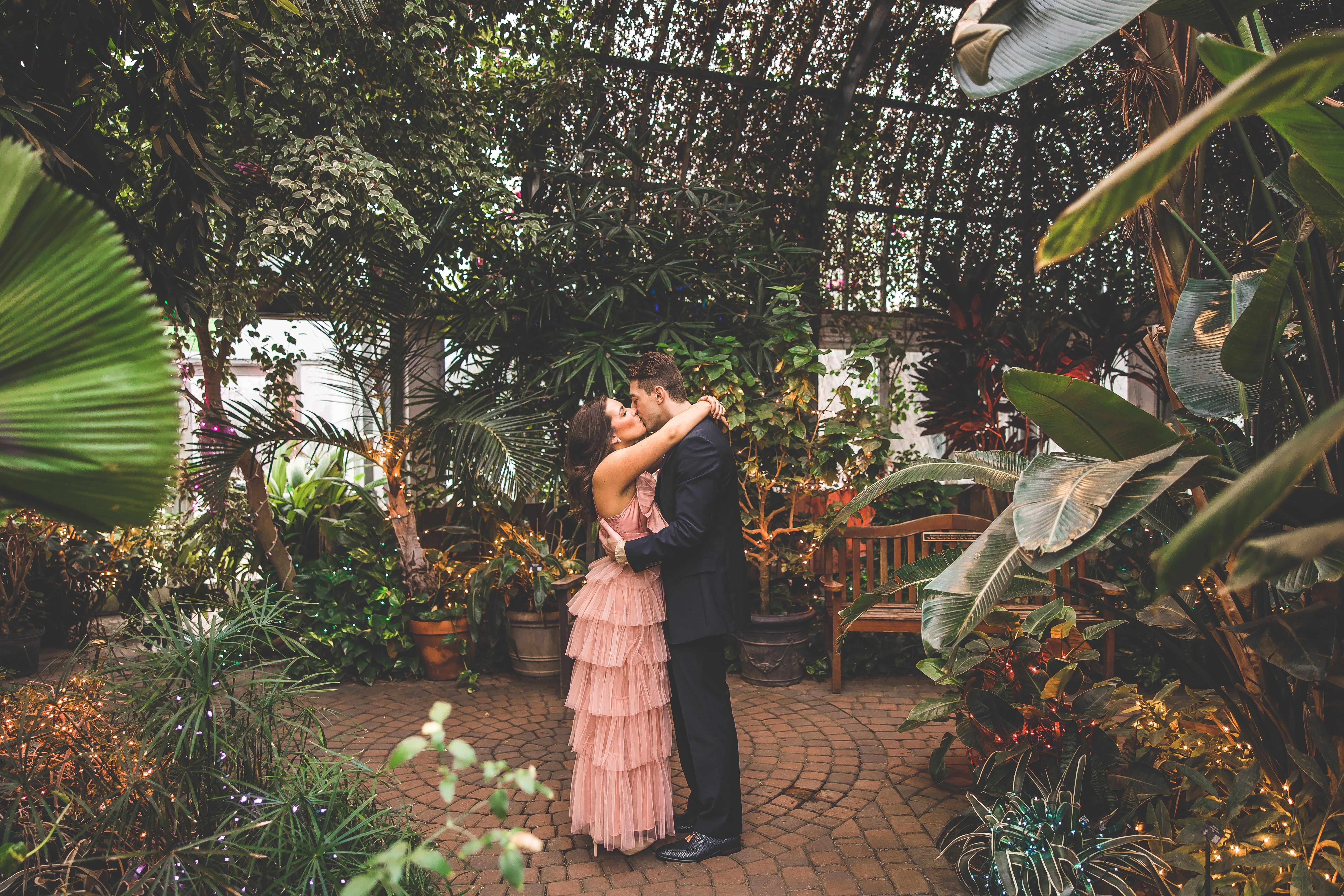 The Wedding Website of Cameron Clements and Corey Barklow
