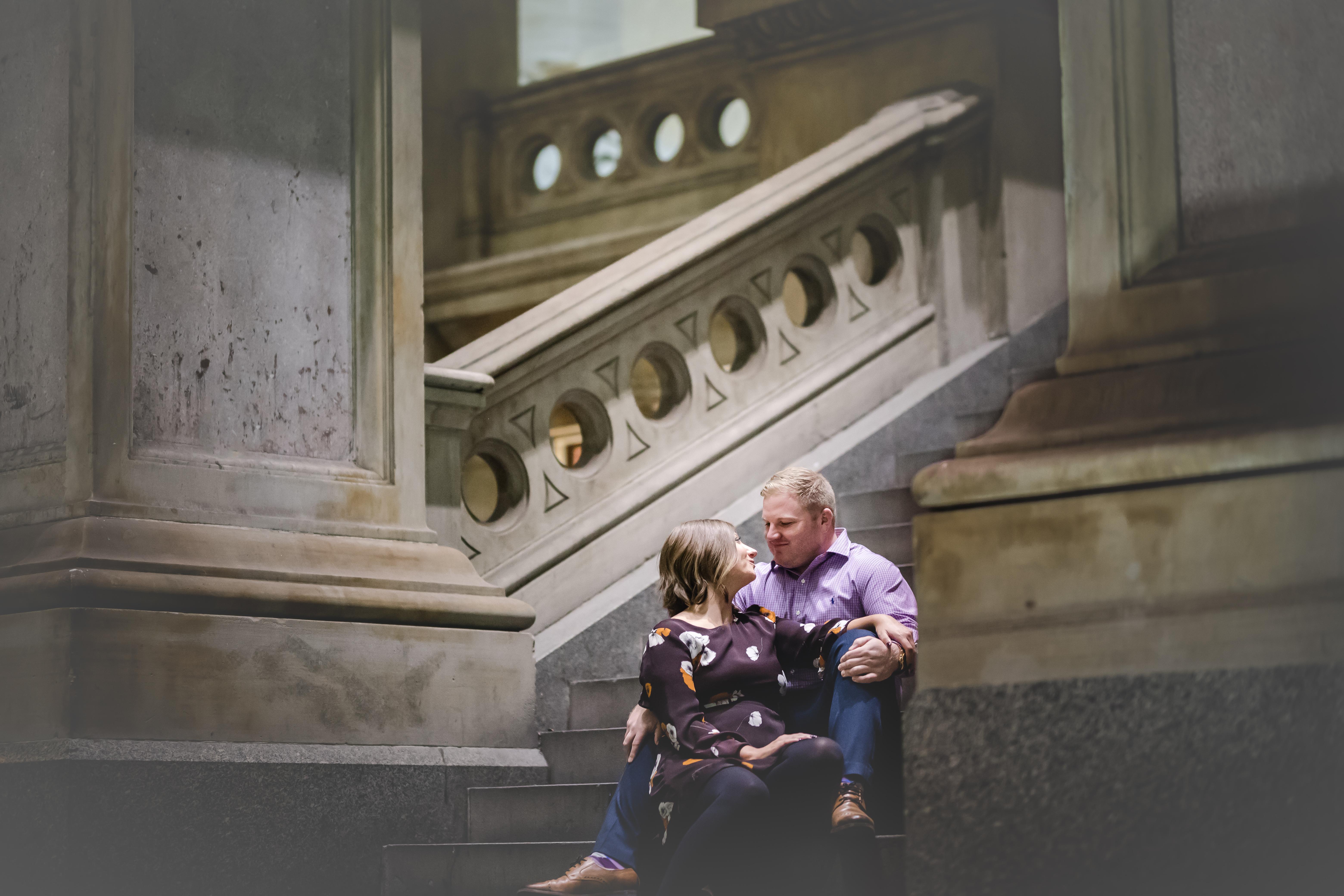 The Wedding Website of Sara Knaub and Matt Smith