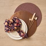 Shimmer Reversible Placemat, Set of 6