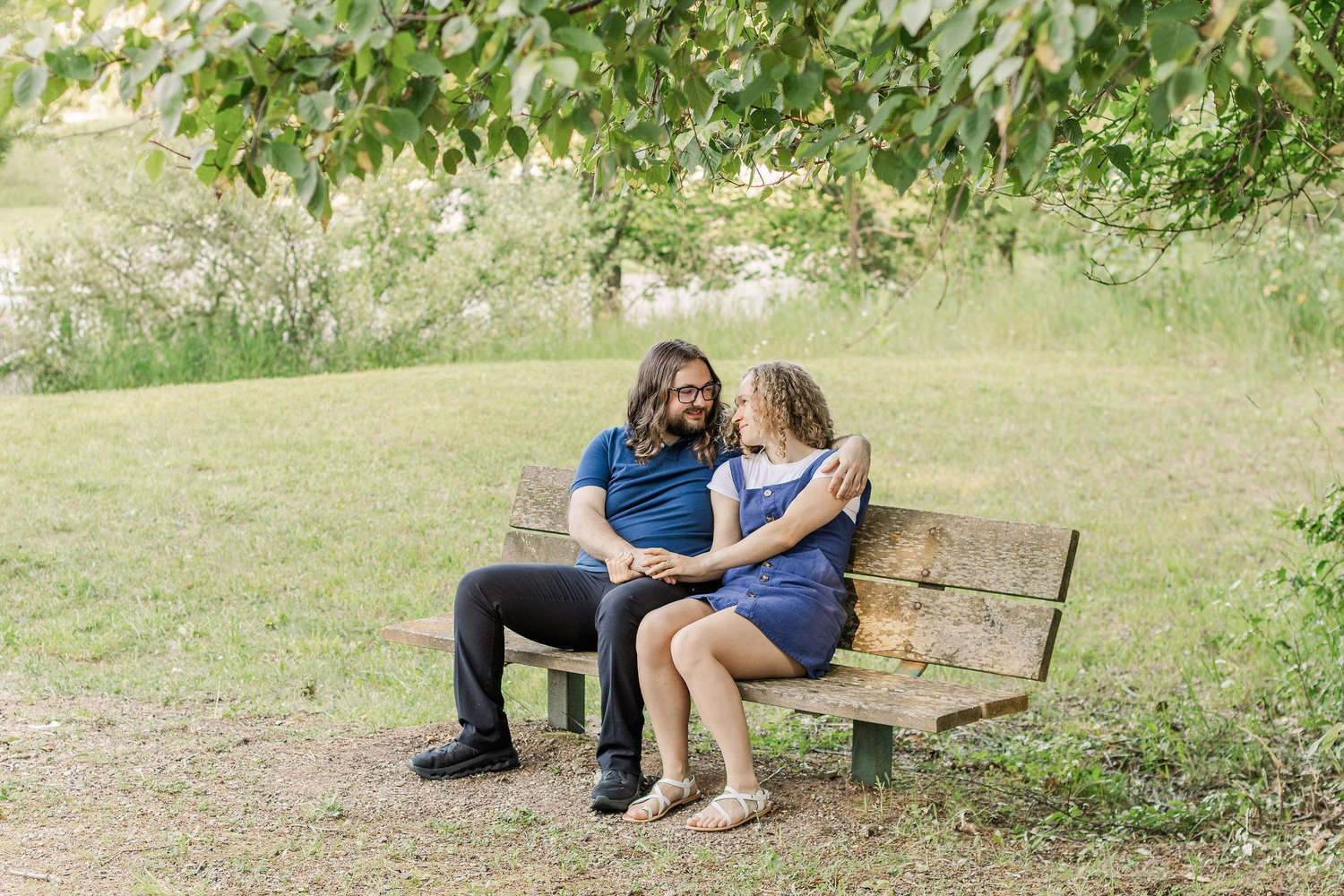 The Wedding Website of Bailey Johnson and Kolton Farragh