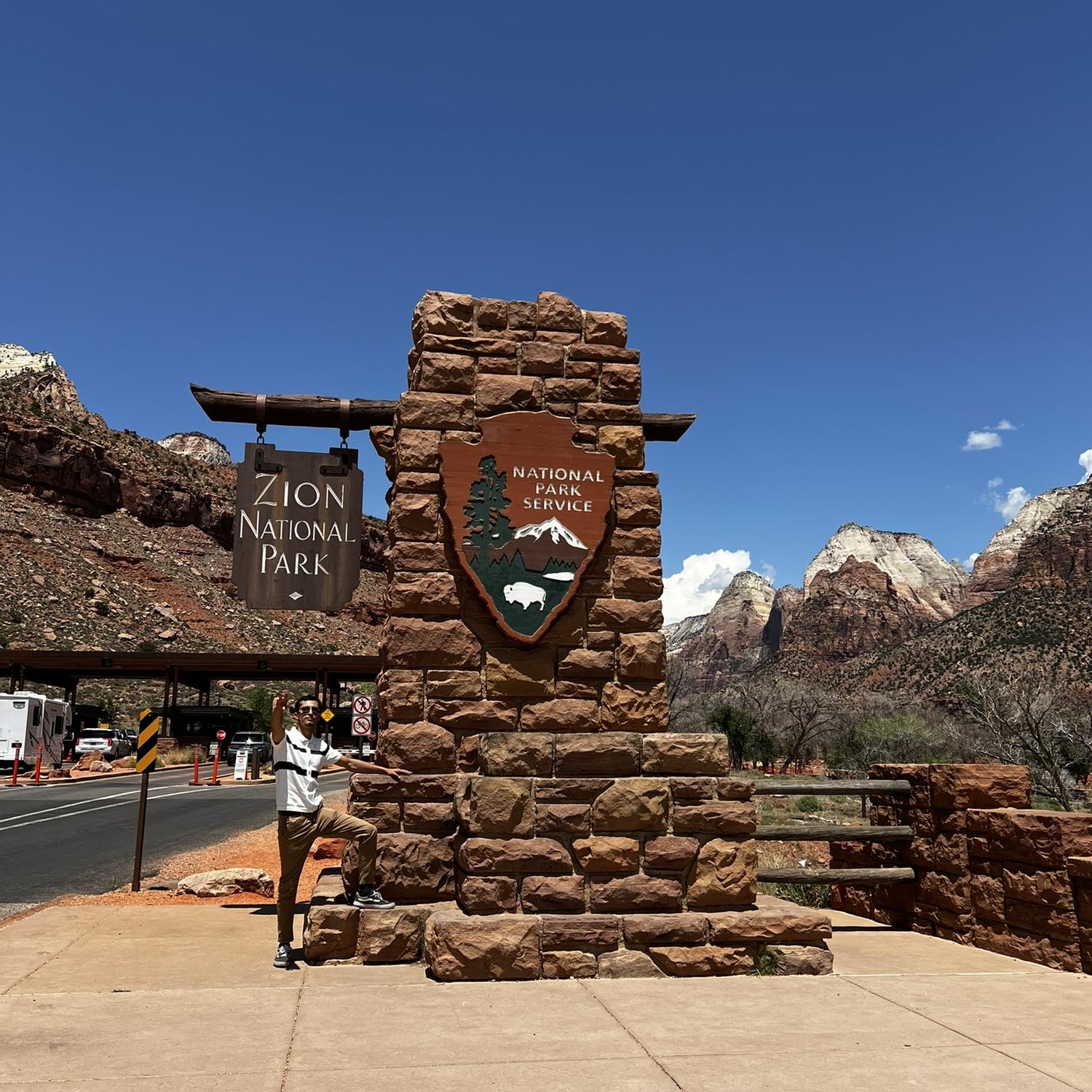 Zion National Park 2025