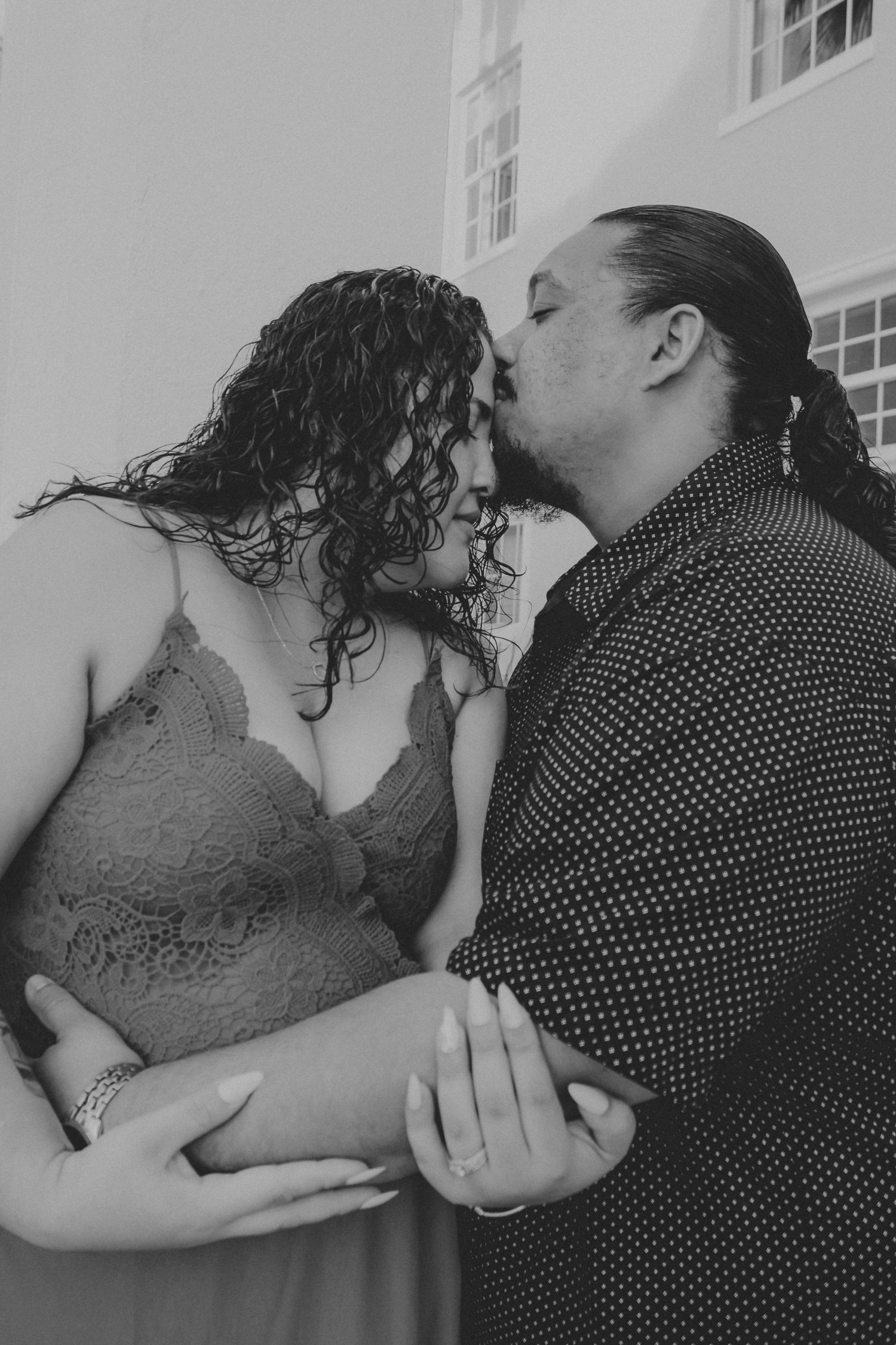 The Wedding Website of Amber Galvan and Christopher Ramos