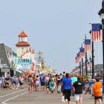 Ocean City Boardwalk